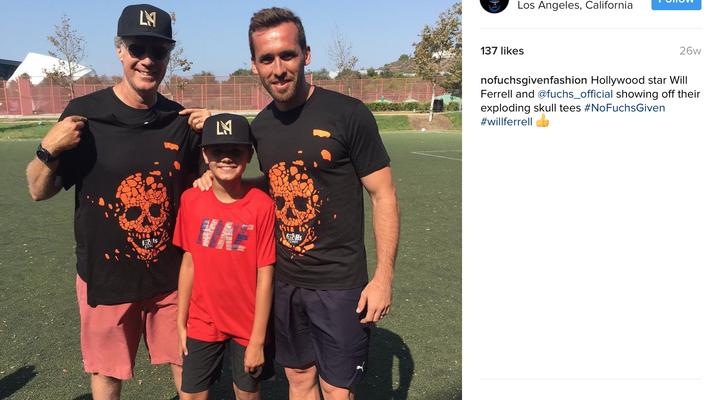 #NoFuchsGiven on the Red Carpet