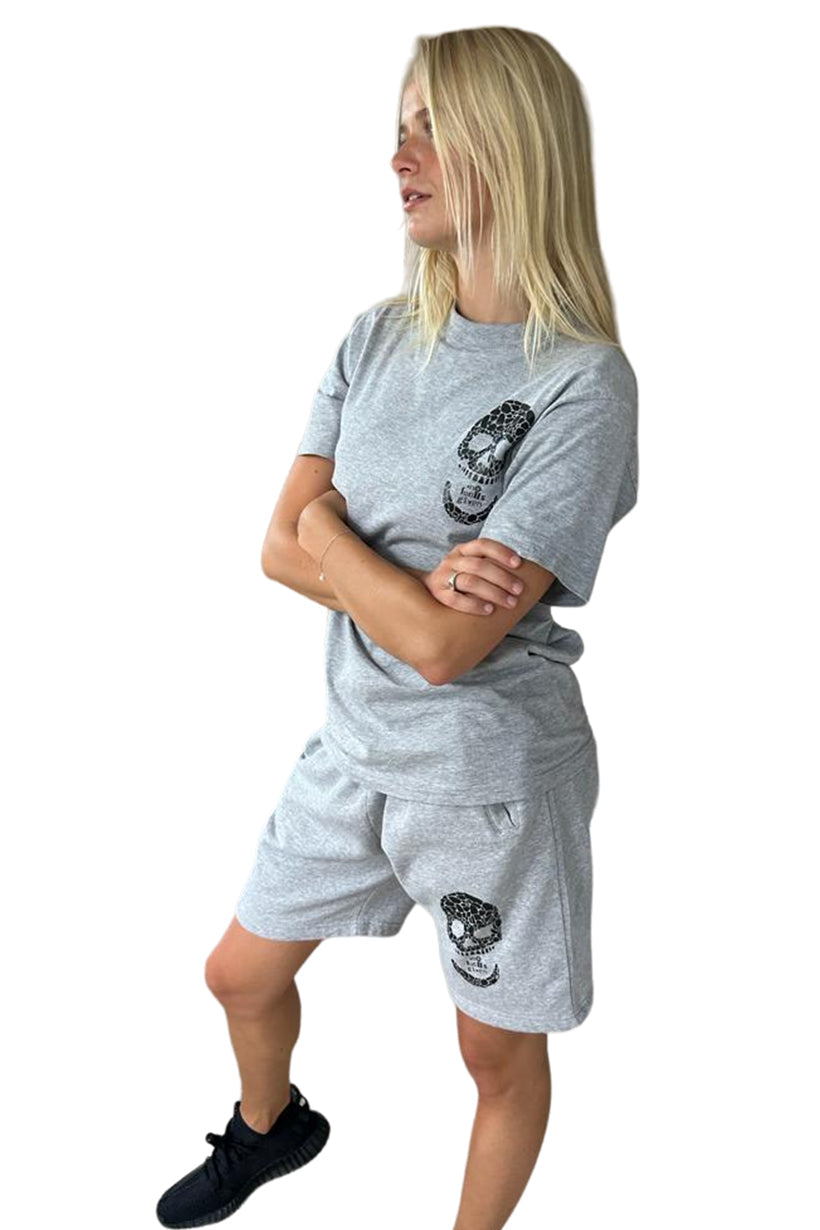 Attitude Shorts Grey