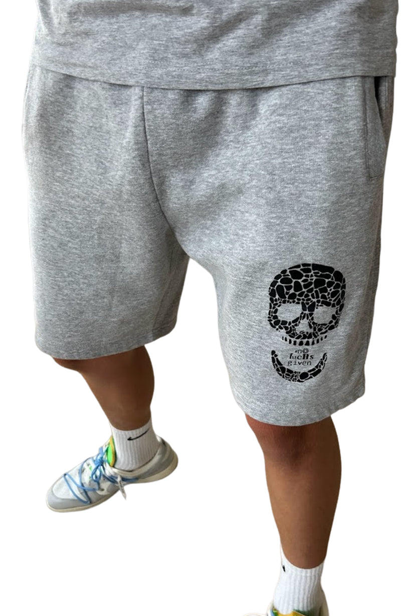 Attitude Shorts Grey