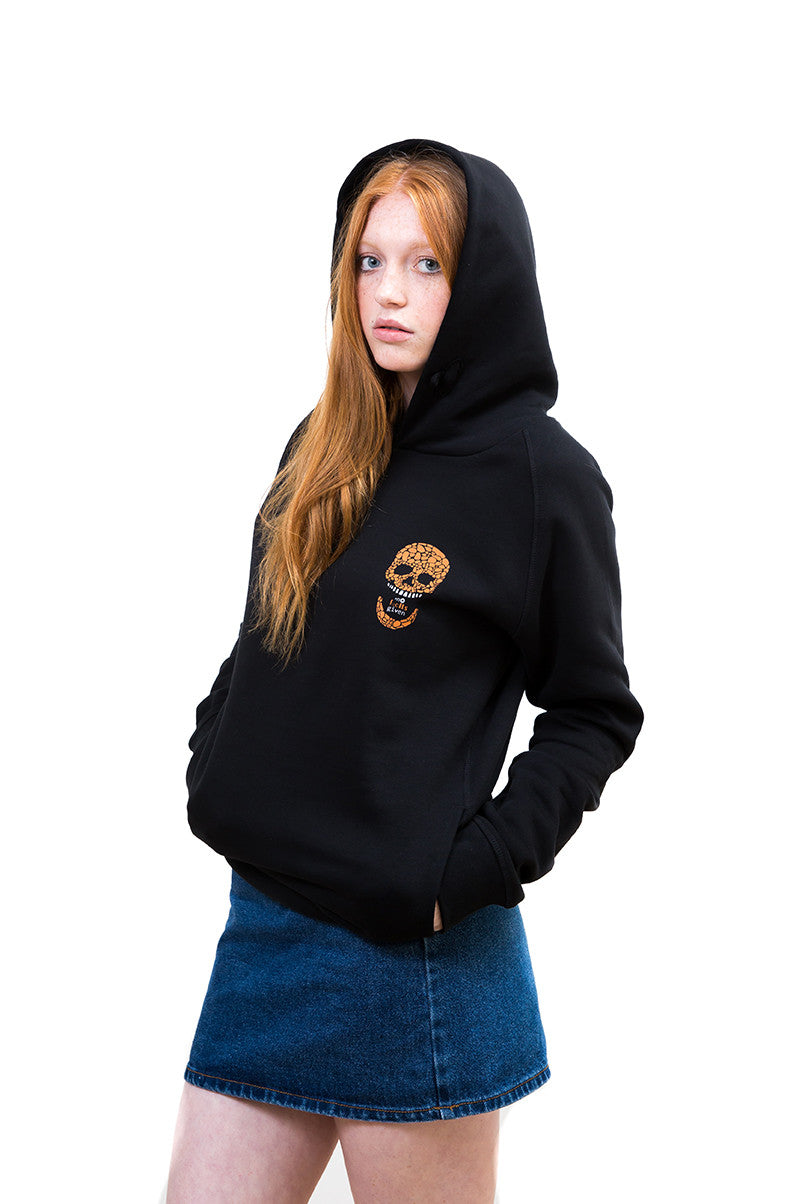 Unisex Original Skull Hoodie