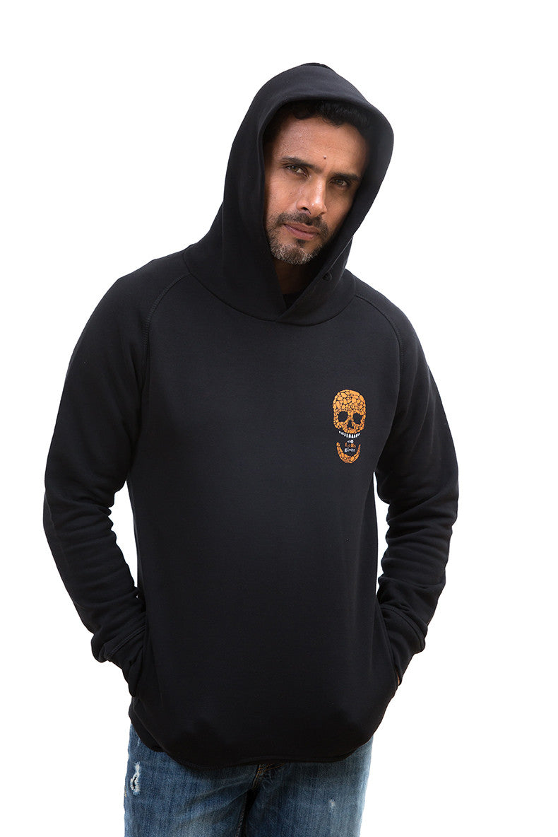 Unisex Original Skull Hoodie