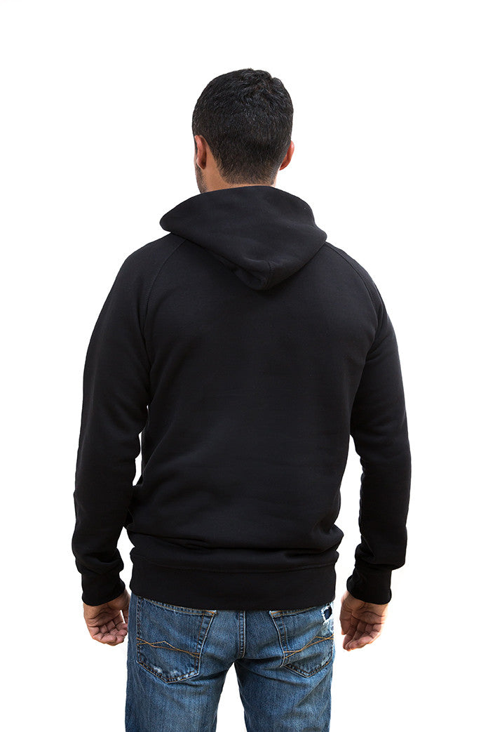 Unisex Original Skull Hoodie