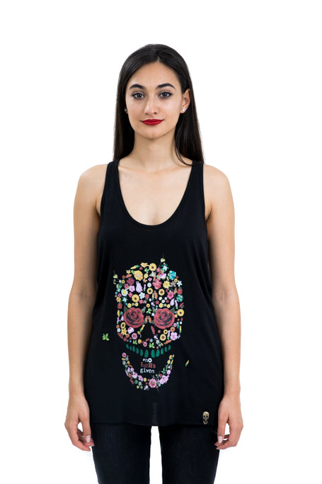 skull tank