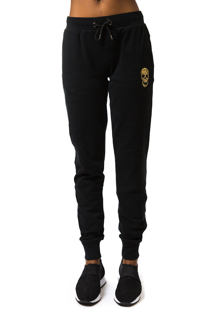 Ladies Fitted Sweat Pants