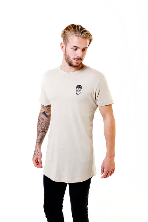 Mens Essential Sand T-Shirt